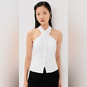 Reformation Tate Top